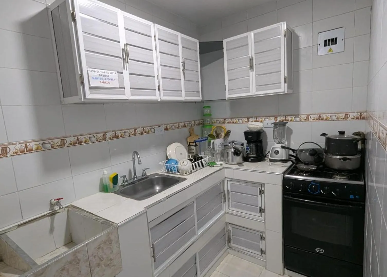 Supremely Spacious Apartment For Rent Cali Colombia
