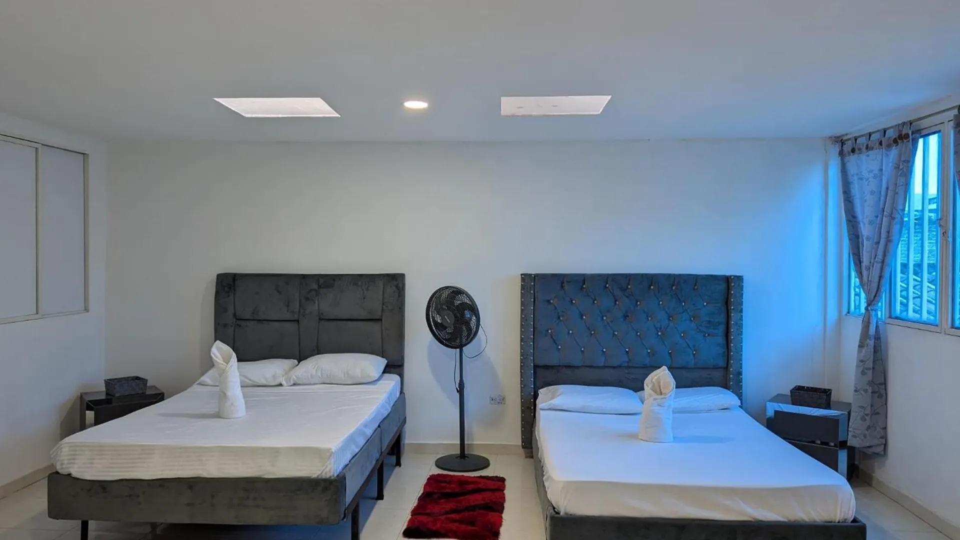 Supremely Spacious Apartment For Rent Cali